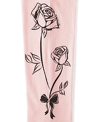 Girls Perfume Graphic Tee