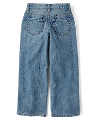 Girls Baggy Jeans