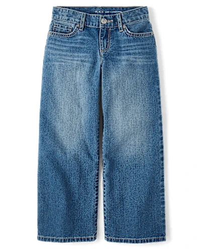 Girls Baggy Jeans