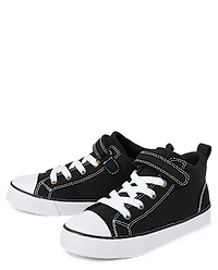 Kids High Top Sneakers