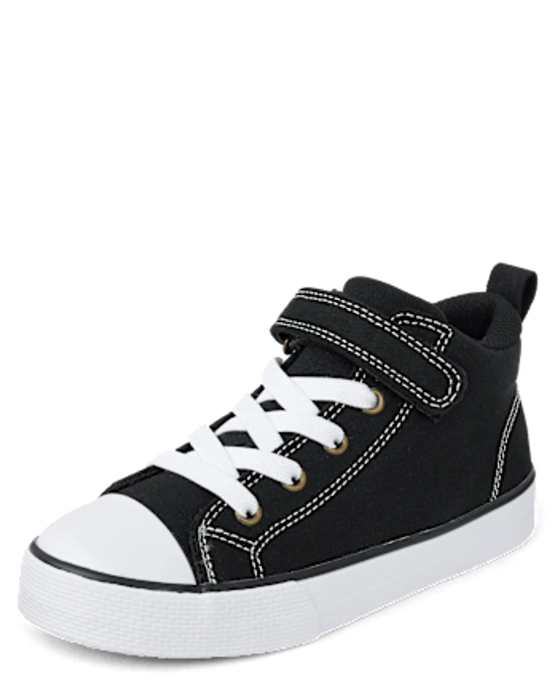 Kids High Top Sneakers