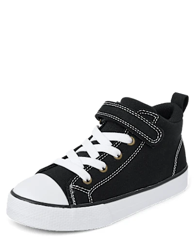 Kids High Top Sneakers