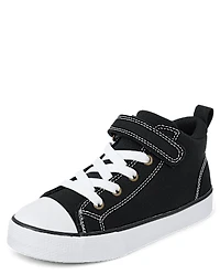 Kids High Top Sneakers