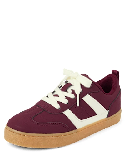 Kids Low Top Sneakers
