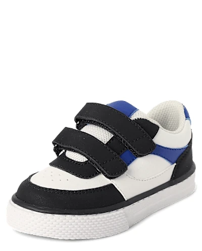 Toddler Boys Colorblock Low Top Sneakers