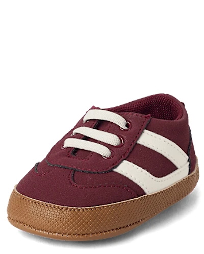 Baby Boys Low Top Sneakers