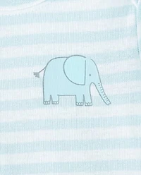 Baby Boys Striped 3-Piece Outfit Set