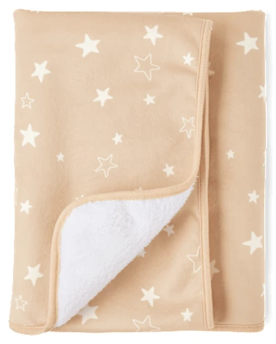 Baby Star Cozy Blanket