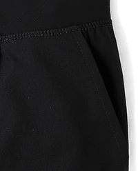 Boys Quick Dry Ripstop Jogger Pants