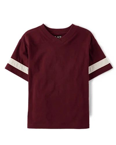 Kids Varsity Football Top