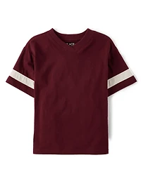Kids Varsity Football Top