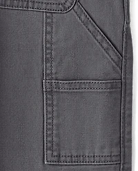 Boys Wide Leg Carpenter Pants