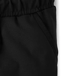 Boys Cozy Tech Pants