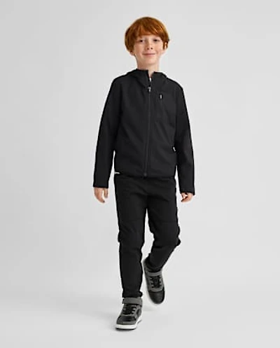 Boys Cozy Tech Pants