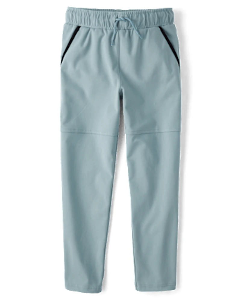 Boys Cozy Tech Pants