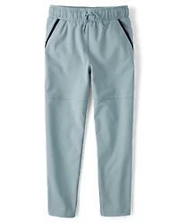 Boys Cozy Tech Pants