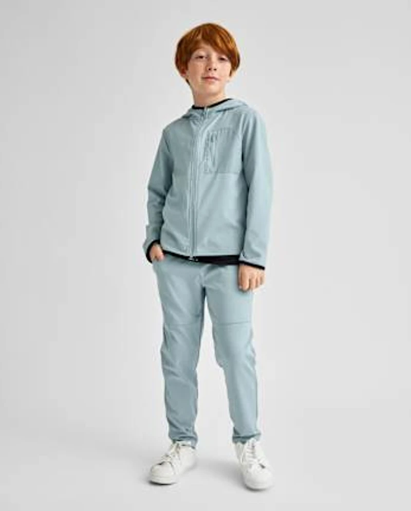Boys Cozy Tech Pants