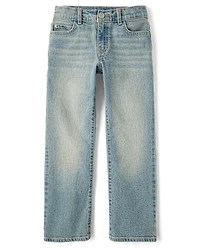 Kids 90s Loose Jeans