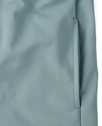 Boys Cozy Tech Zip Up Hoodie