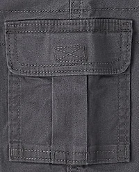 Baby And Toddler Baggy Pull On Cargo Pants