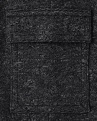 Baby And Toddler Boys Marled Fleece Cargo Jogger Pants