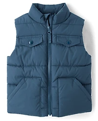 Toddler Puffer Vest
