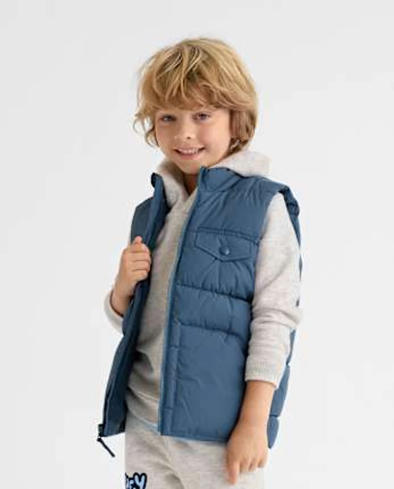 Toddler Puffer Vest