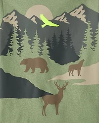 Baby And Toddler Boys Graphic Top
