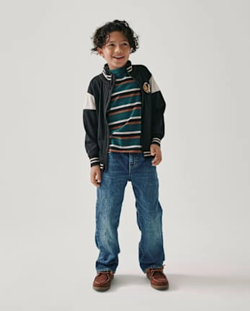 Boys 90s Loose Jeans