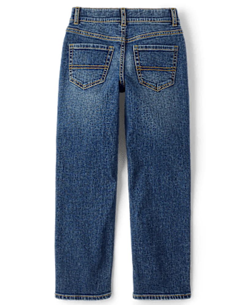 Boys 90s Loose Jeans