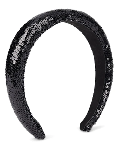 Girls Sequin Headband