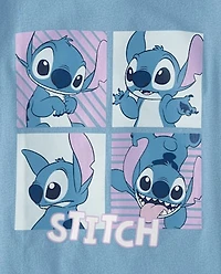Girls Stitch™ Frame Graphic Tee