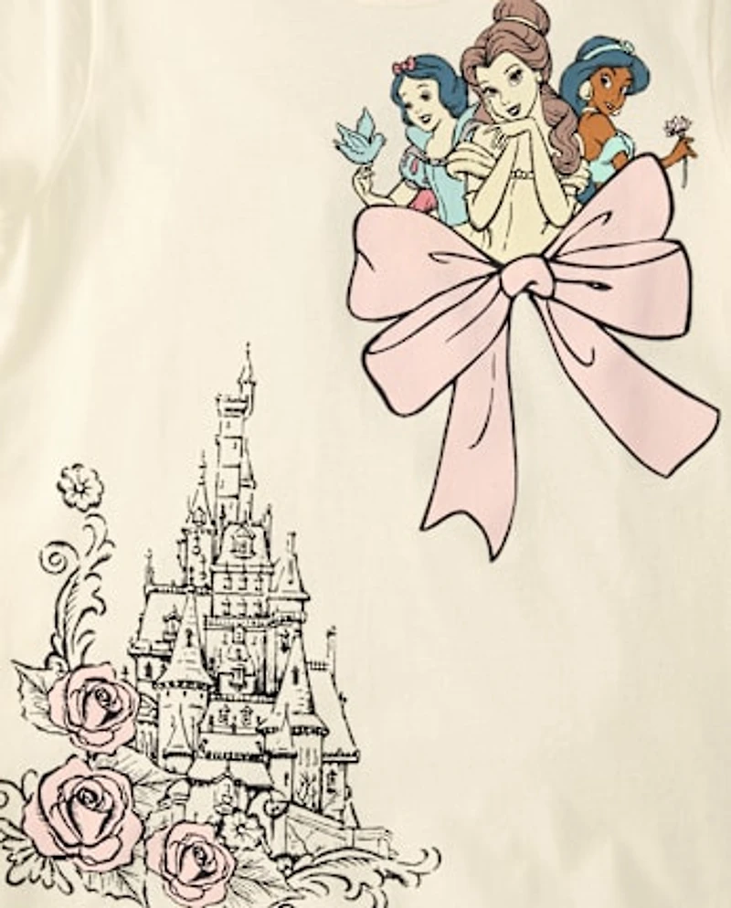 T-shirt graphique Disney™ Princess pour fille