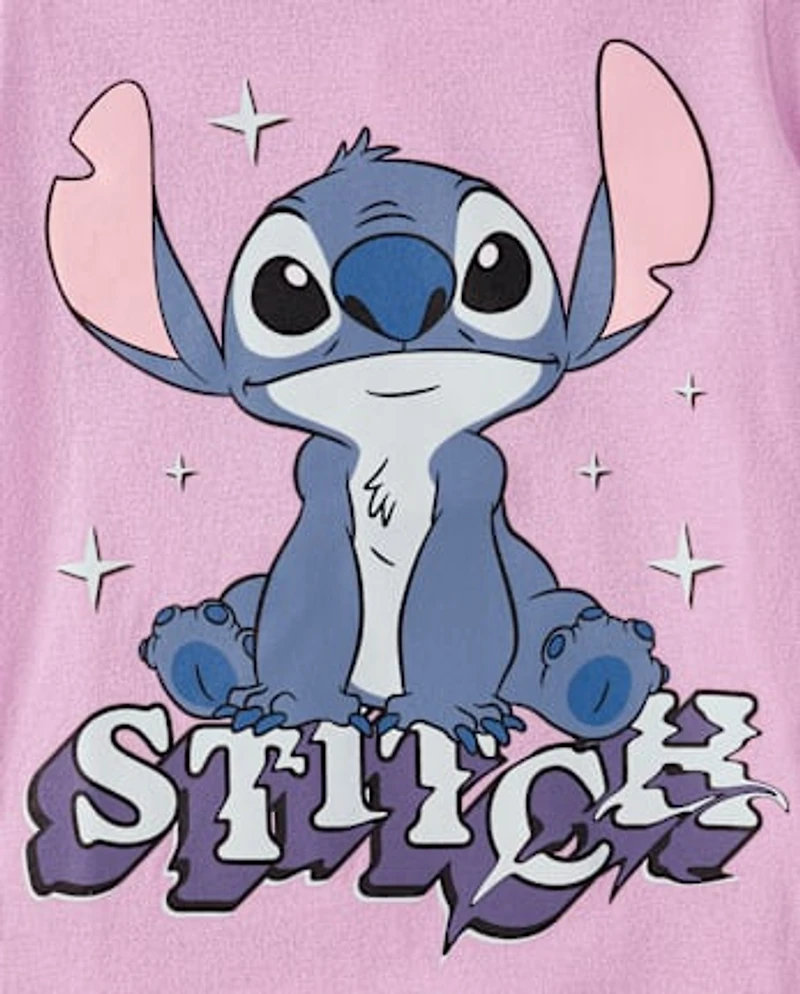 Toddler Girls Stitch™ Twinkle Graphic Tee