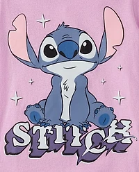 Toddler Girls Stitch™ Twinkle Graphic Tee