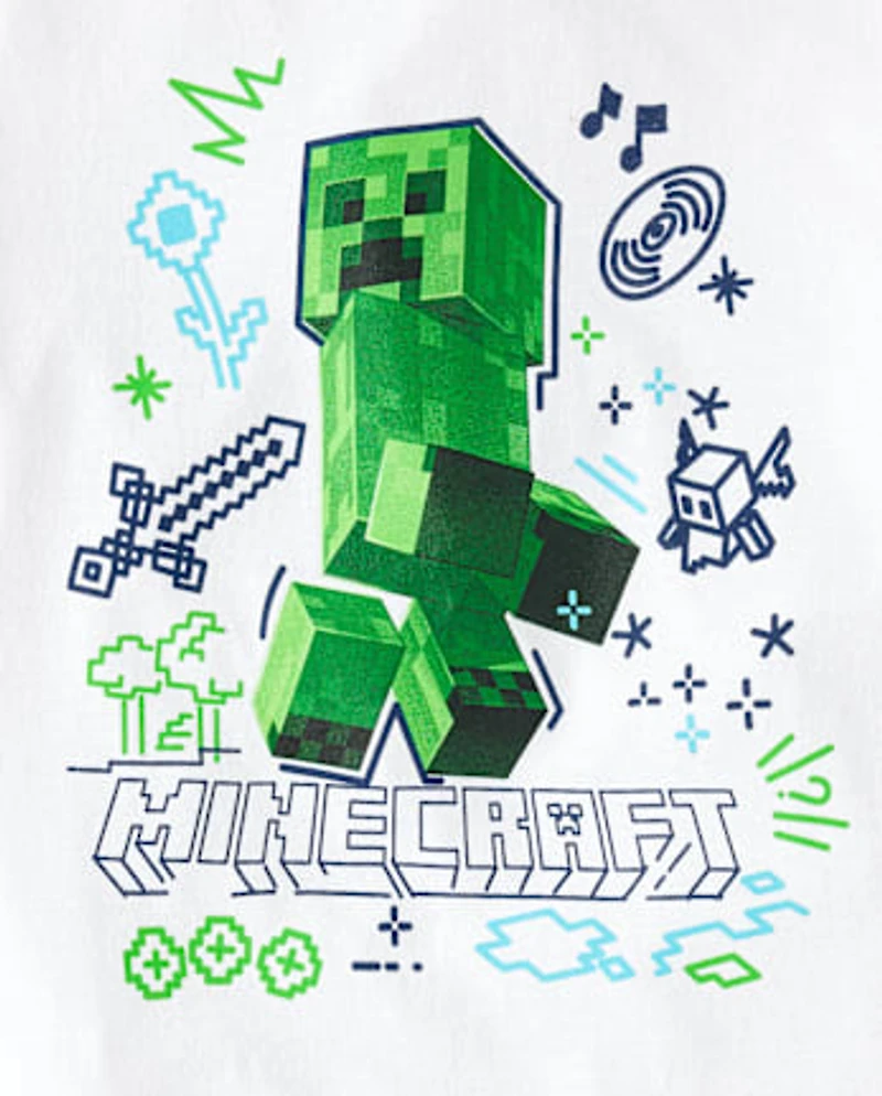 Kids Minecraft™ Graphic Tee