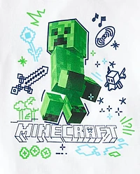 Kids Minecraft™ Graphic Tee