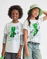 Kids Minecraft™ Graphic Tee