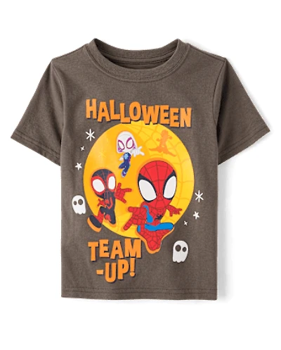 Toddler Boys Spidey™ Halloween Graphic Tee