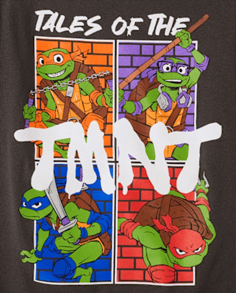 Boys Teenage Mutant Ninja Turtles™ Graphic Tee