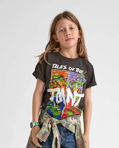 T-shirt graphique Tortues Ninja™ pour garçons