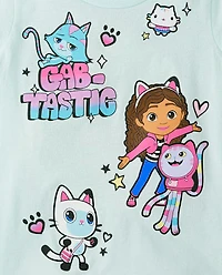 Toddler Girls Gabby's Dollhouse™ Graphic Tee