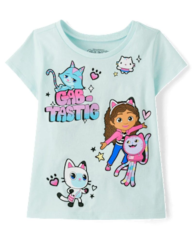Toddler Girls Gabby's Dollhouse™ Graphic Tee