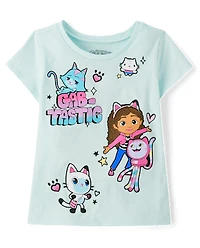 Toddler Girls Gabby's Dollhouse™ Graphic Tee