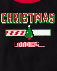 Baby And Toddler Christmas Gamer Snug Fit Cotton Pajamas