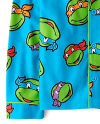 Boys Teenage Mutant Ninja Turtles™ Button Front Pajamas