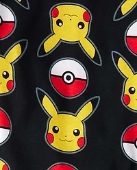 Boys Pokémon™ Pikachu Snug Fit Pajamas