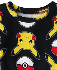 Boys Pokémon™ Pikachu Snug Fit Pajamas