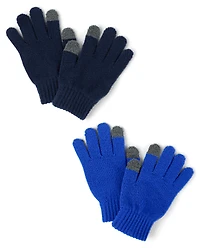 Kids Texting Gloves 2-Pack