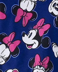Baby And Toddler Girls Minnie Mouse™ Snug Fit Cotton Pajamas